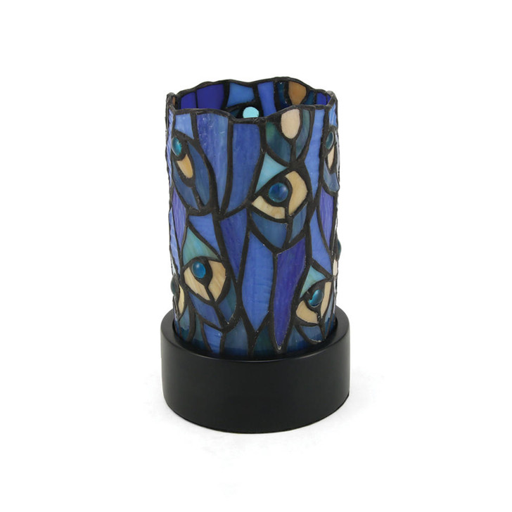 Peacock LED Light Keepsake