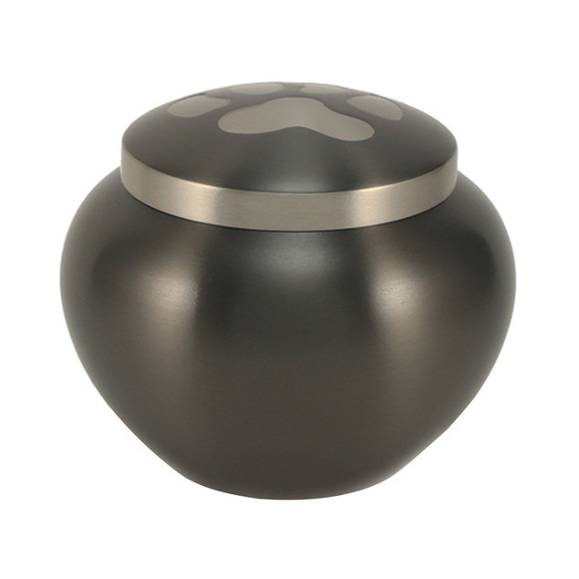 Odyssey Slate Pet Urn - Small