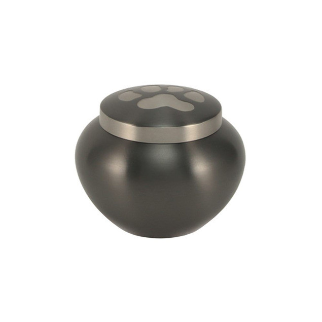 Odyssey Slate Pet Urn - Petite