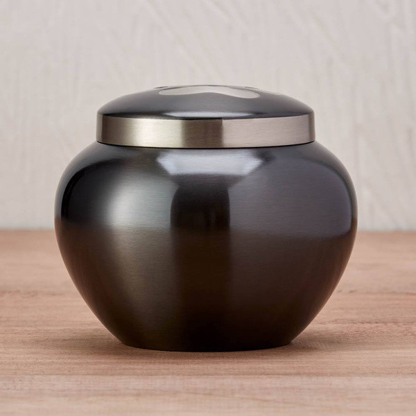 Odyssey Slate Pet Urn - Petite