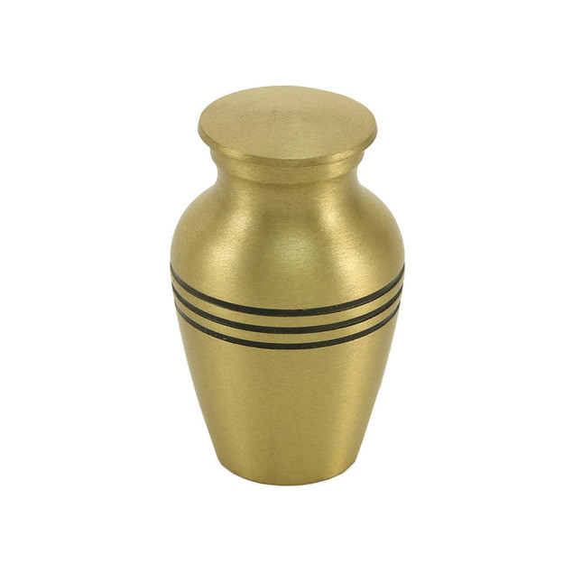 Classic Bronze Pet Keepsake