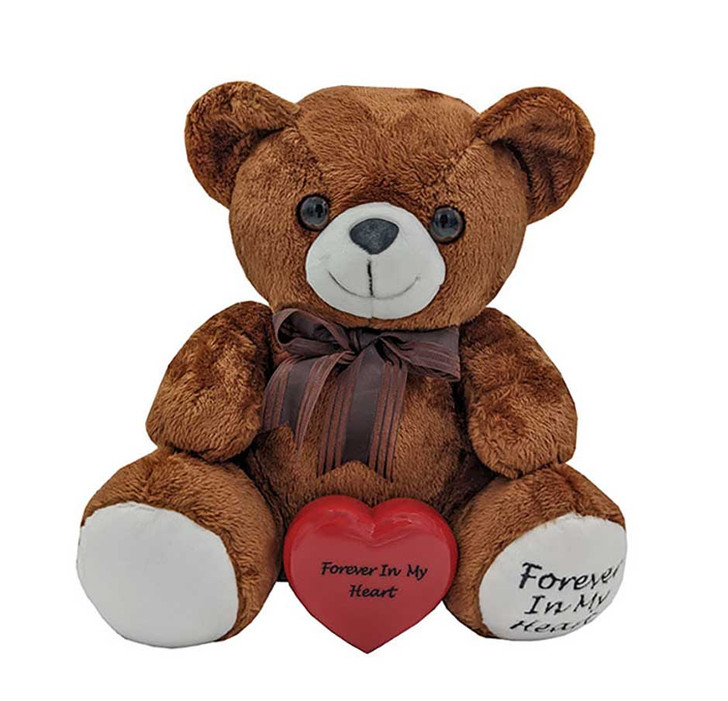 Teddy Bear Urns - 3 Colors