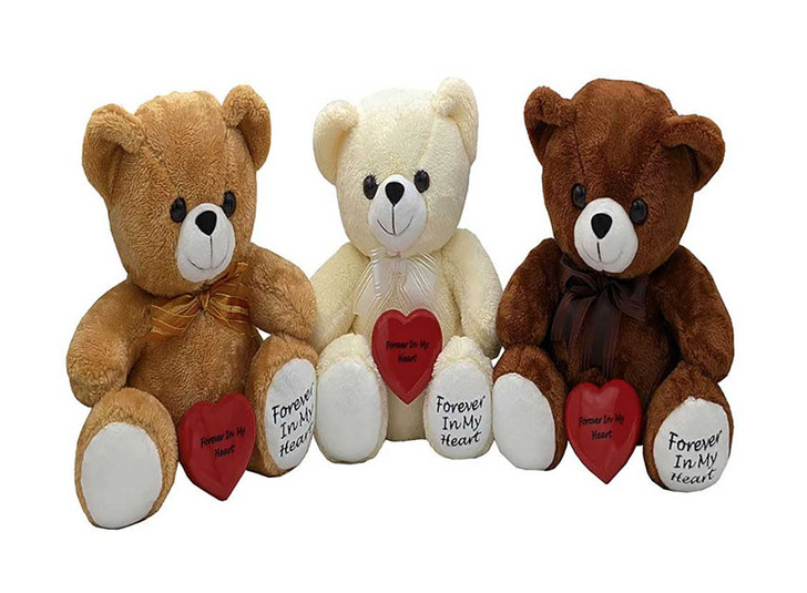 Teddy Bear Urns - 3 Colors
