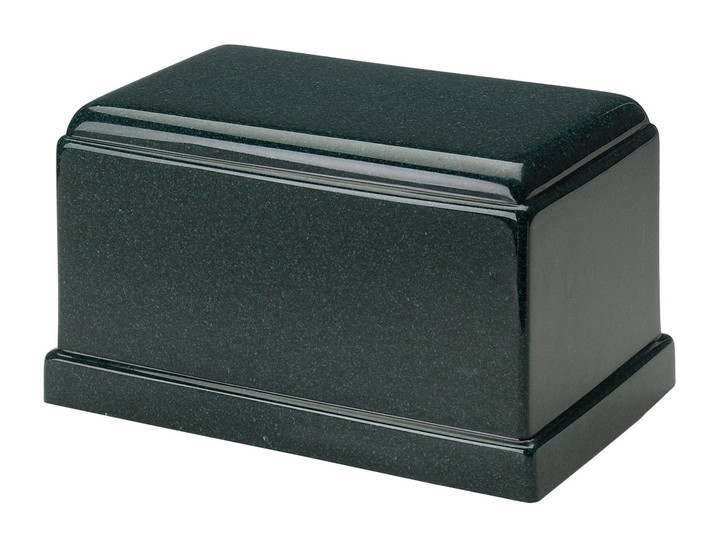 Olympus Sea Holly Cultured Marble Urn