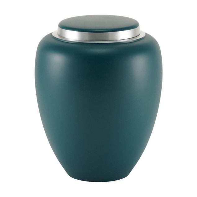 Emerson Sapphire Cremation Urn