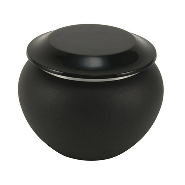 Pagoda Onyx Pet Urn - Small