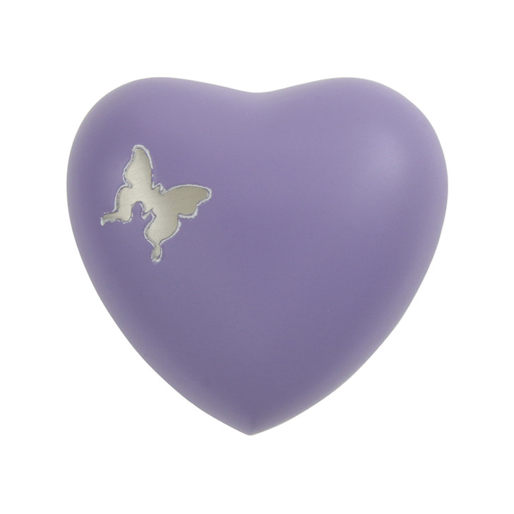 Aria Butterfly Heart Keepsake
