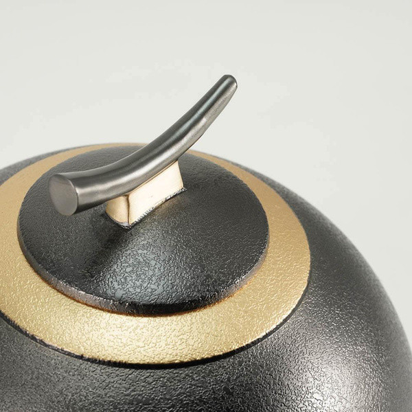 Echoes Textured Slate Cremation Urn