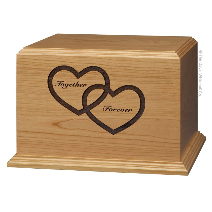 Together Forever Urn