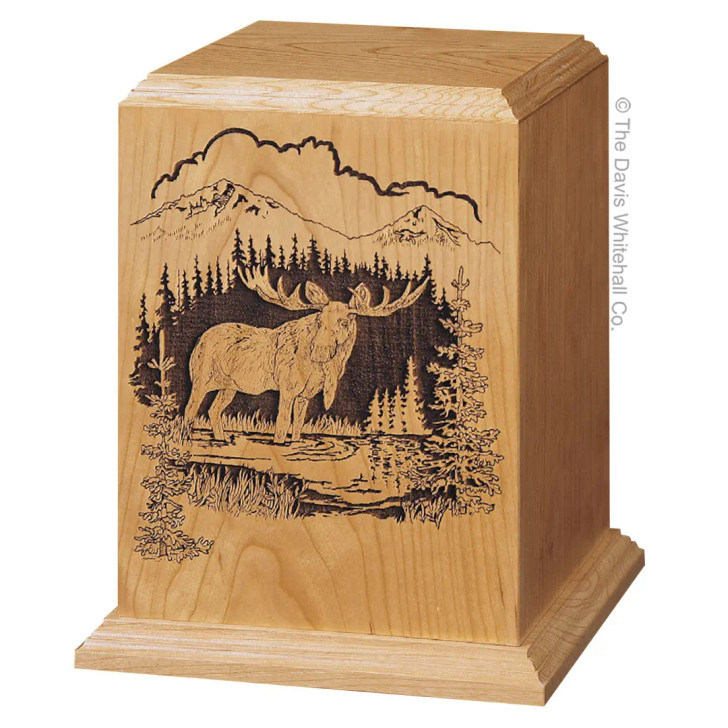 The Moose Urn