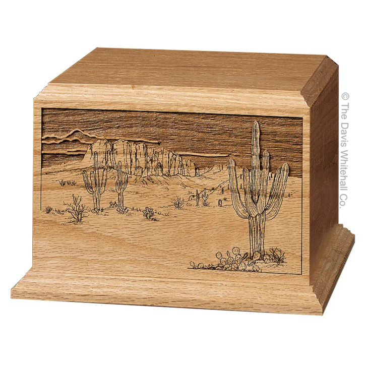 Southwest Mesa Urn
