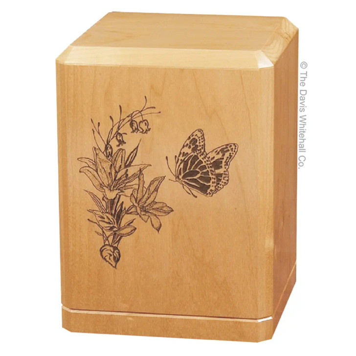 The Butterfly Urn