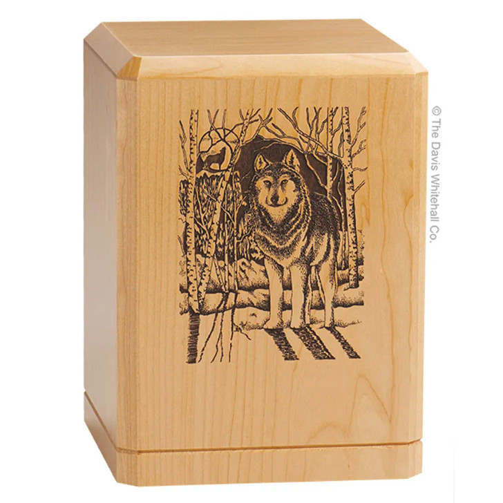 The Wolf Urn