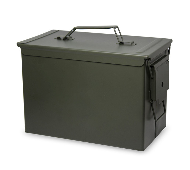 Large Ammo Can Cremation Urn