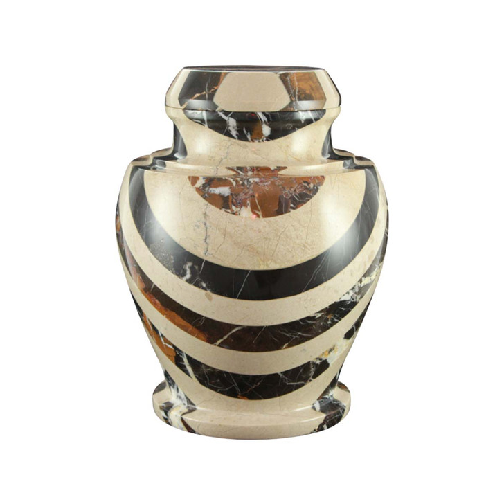 Carpel Cameo/King Gold Urn