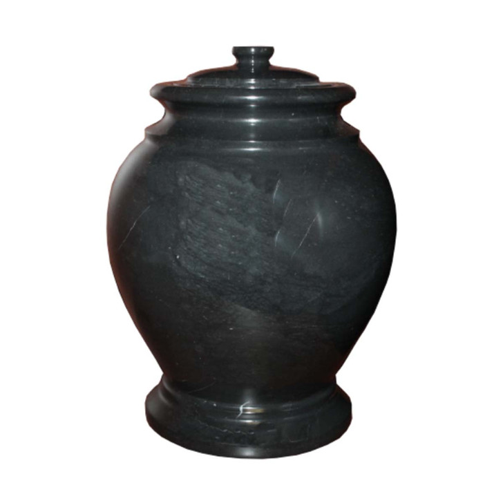 London Ebony Urn