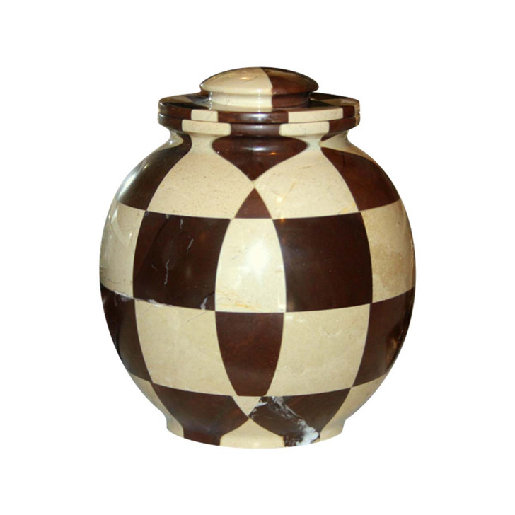 Triumph Cameo/Chocolate Urn