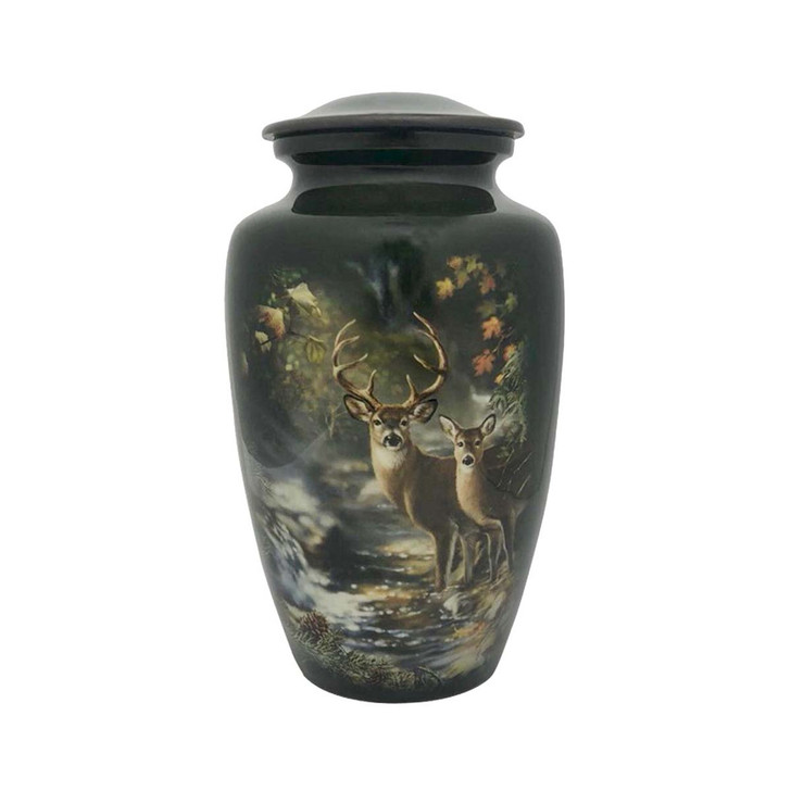 Deer Theme Series Urn