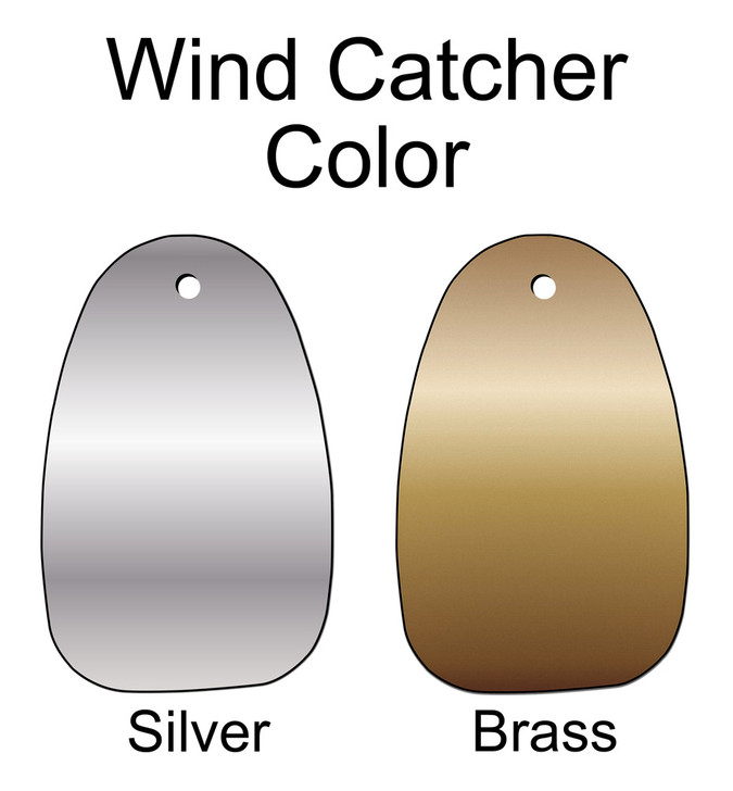 Navy Memorial Wind Chime Cremation Urn