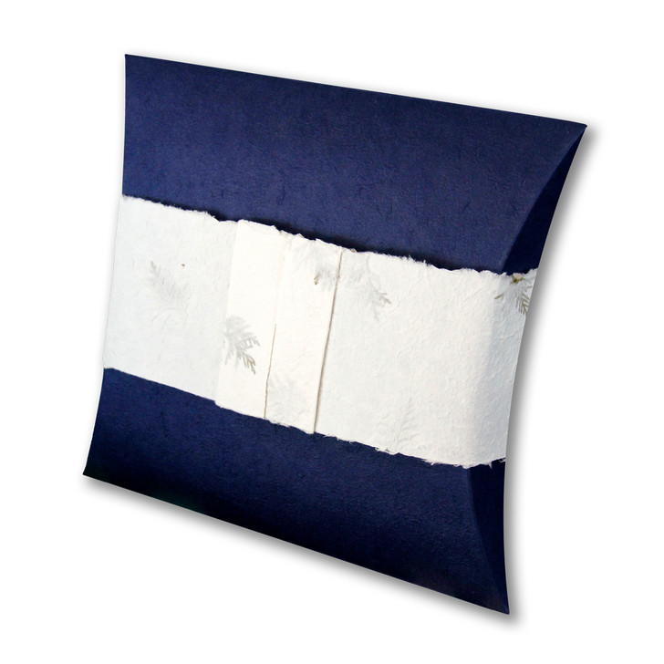 Journey Navy Biodegradable Adult Urn