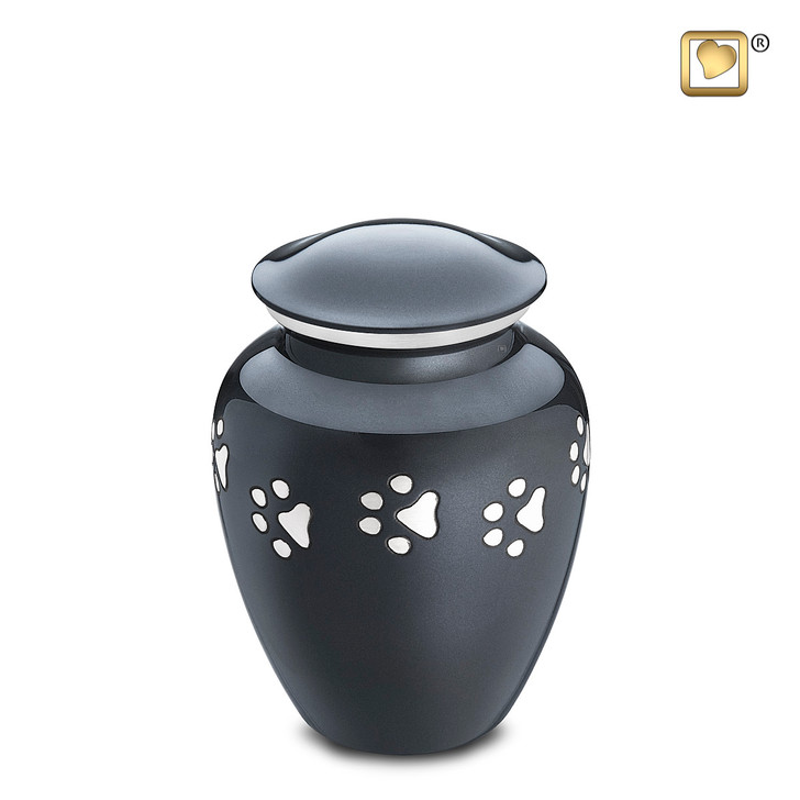 Classic Midnight Pet Medium Cremation Urn