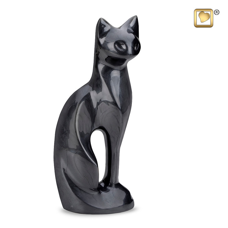 Cat Midnight Pet Urn
