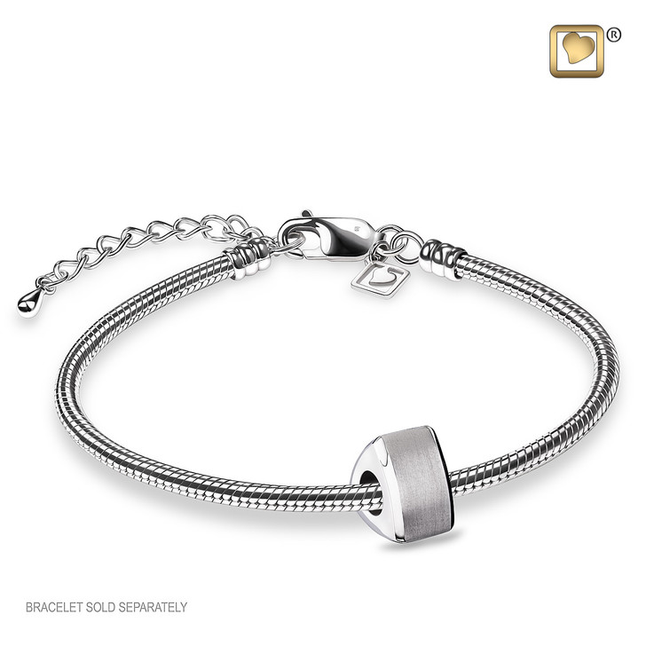 Essence Two Tone Cremation Bead