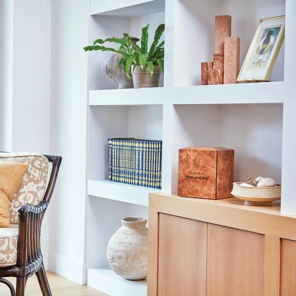 Natural Companion MDF Urn