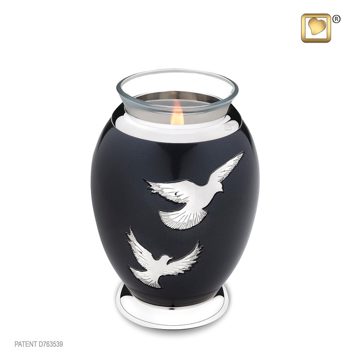 Nirvana Adieu Tealight
