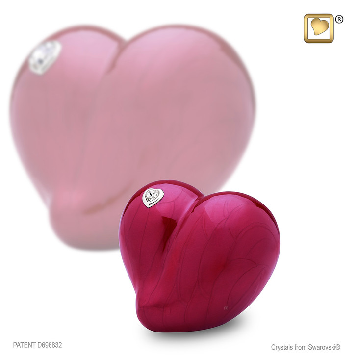 LoveHeart Keepsake