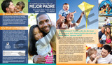Brochure: 10 Ways to be a Better Dad (SP)