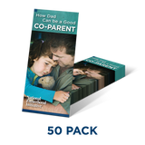 Brochure: How Dad Can Be a Good Co-Parent