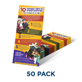 Tip Card: 10 Tips on Co-Parenting for the Sake of Your Child (SP) Tip Card: 10 Tips on Co-Parenting for the Sake of Your Child (SP)