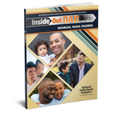 Handbook:  InsideOut Dad®  3rd Edition (Spanish)