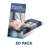 Brochure: How to Resolve Conflict with the Mother of Your Child (SP) Brochure: How to Resolve Conflict with the Mother of Your Child (SP)