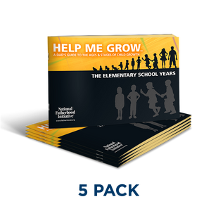 Help Me Grow™: The Elementary School Years Help Me Grow™: The Elementary School Years