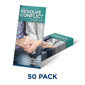How to Resolve Conflict with the Mother of Your Child How to Resolve Conflict with the Mother of Your Child