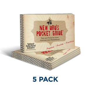 New Dad’s Pocket Guide™ (5pk) New Dad’s Pocket Guide™ (5pk)