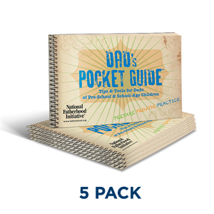 Dad’s Pocket Guide™ (5pk) Dad’s Pocket Guide™ (5pk)
