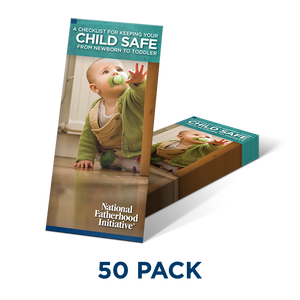 A Checklist for Keeping Your Child Safe from Newborn to Toddler A Checklist for Keeping Your Child Safe from Newborn to Toddler