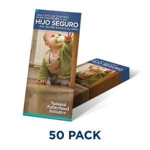 A Checklist for Keeping Your Child Safe from Newborn to Toddler