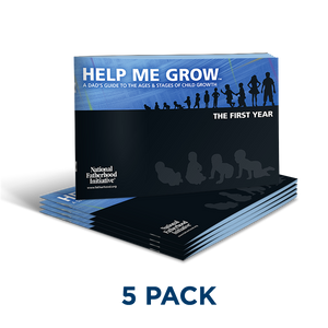 Help Me Grow™ The First Year (5pk) Help Me Grow™ The First Year (5pk)
