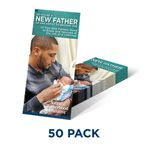 So You’re a New Father or about to Become One So You’re a New Father or about to Become One