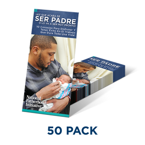 So You’re a New Father or about to Become One