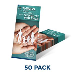 12 Things to Know and Learn About Domestic Violence 12 Things to Know and Learn About Domestic Violence