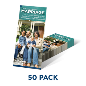 The Seven Benefits of Marriage for Men The Seven Benefits of Marriage for Men