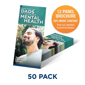 Three Steps for Dads to Care for Their Mental Health Three Steps for Dads to Care for Their Mental Health