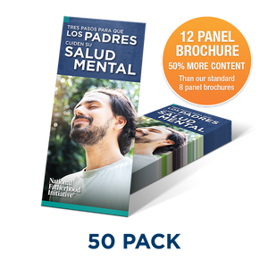 Three Steps for Dads to Care for Their Mental Health