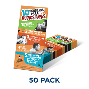 10 Tips for New Dads