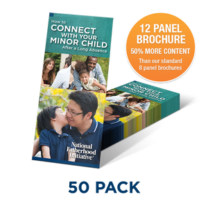 How to Connect with Your Minor Child After a Long Absence